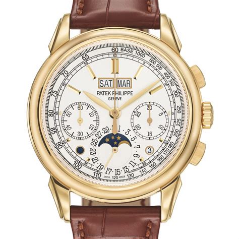 2018 patek philippe ref 5270 ewigerkalender chronograph mit lachsfarbenem|patek 5270 perpetual calendar.